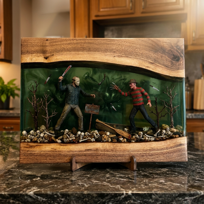 Horror Cutting Boards