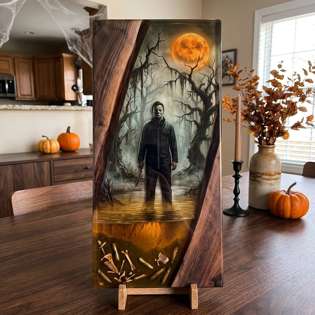 Horror Cutting Boards